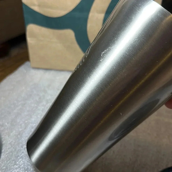 Starbucks Coffee University of Washington Dawgs Stainless Steel Tumbler 16oz Cup - Picture 11 of 11